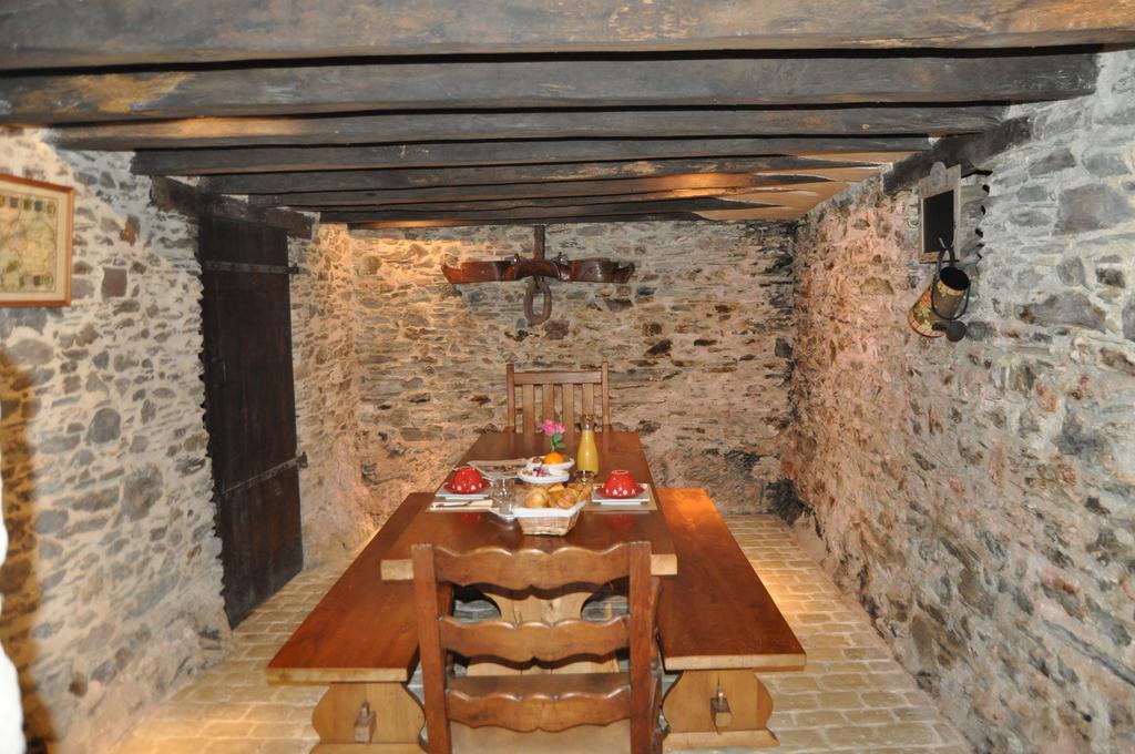 L'Auberge Du Tire Bouchon Couffé Buitenkant foto
