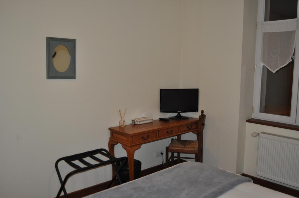 L'Auberge Du Tire Bouchon Couffé Kamer foto
